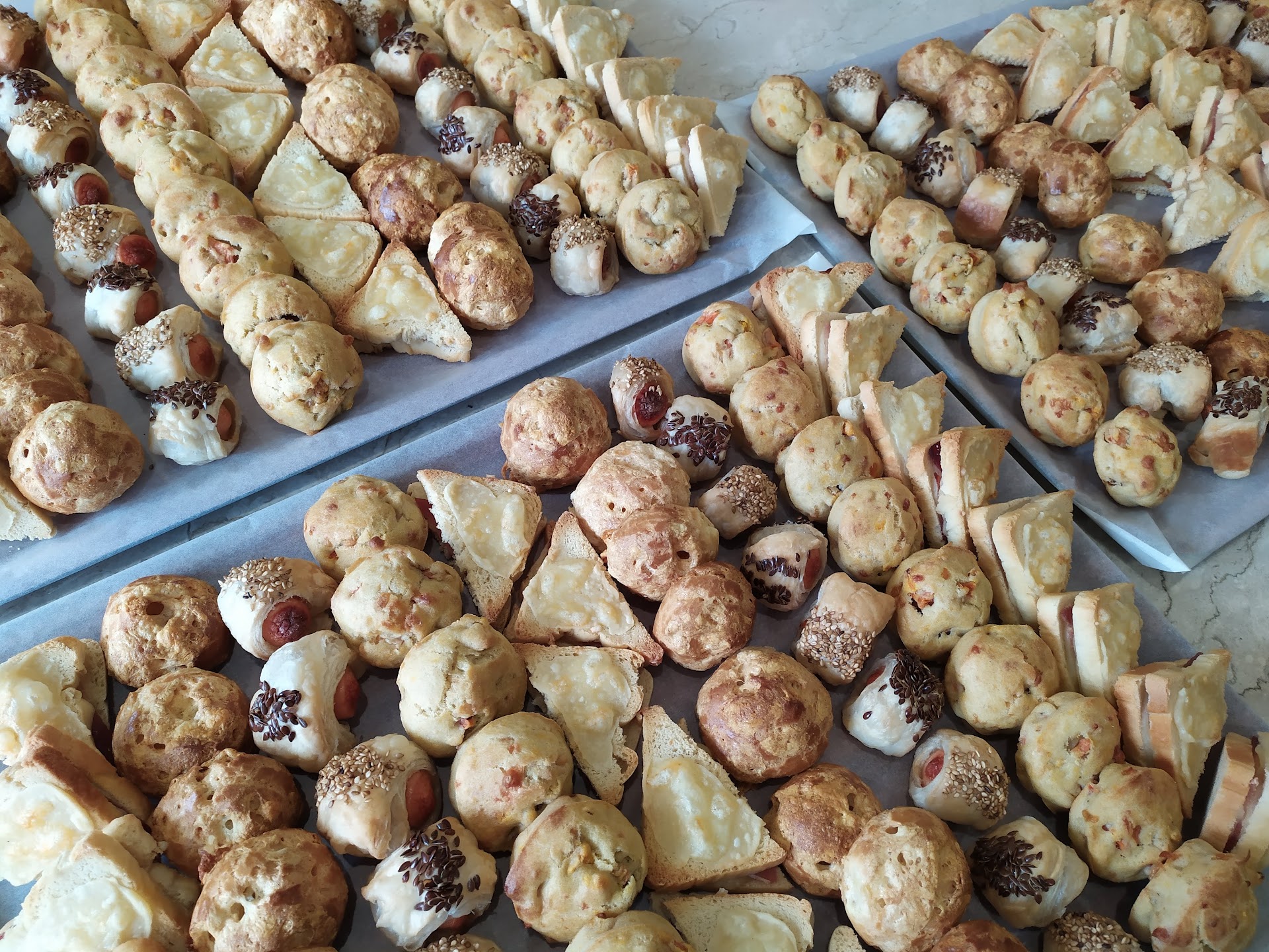 Pâtisserie artisanale